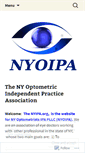 Mobile Screenshot of nyipa.org